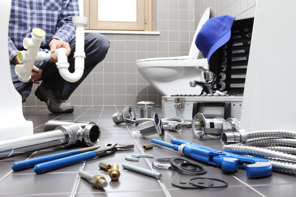 Pipe Installation & Repiping in Crockett